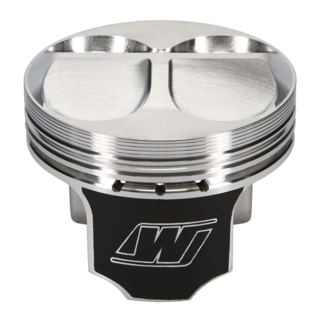 Wiseco Honda 4v DOME +6.5cc STRUTTED 89MM Piston Shelf Stock Kit - RPL Performance