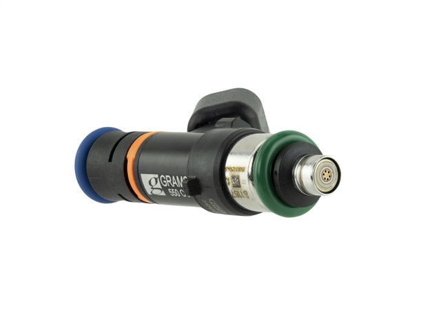 Grams Performance Toyota 2JZGTE 550cc Fuel Injectors (Set of 6) - RPL Performance