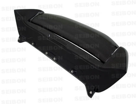 Seibon 02-05 Honda Civic Si MG Carbon Fiber Rear Spoiler - RPL Performance