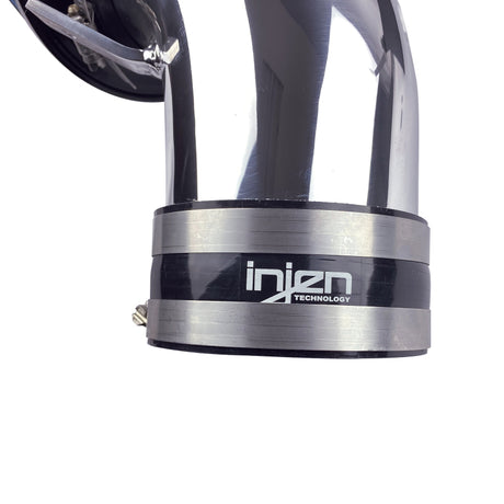 Injen 2020 BMW M340i SP Short Ram Air Intake System Polished Finish - RPL Performance