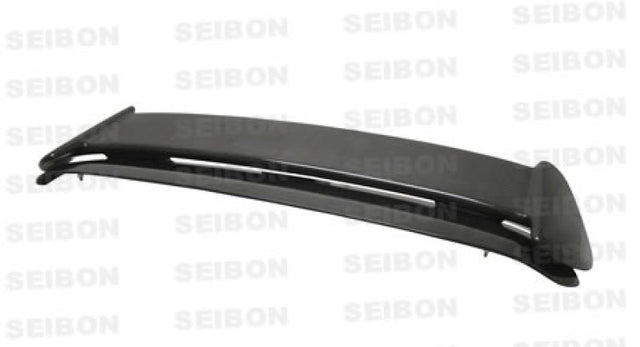 Seibon 96-00 Honda Civic HB TR Style Carbon Fiber Rear Spoiler - RPL Performance