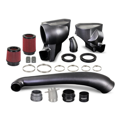 Mishimoto 2021+ BMW G8X M3/M4 Performance Intake Carbon Fiber Gloss - RPL Performance