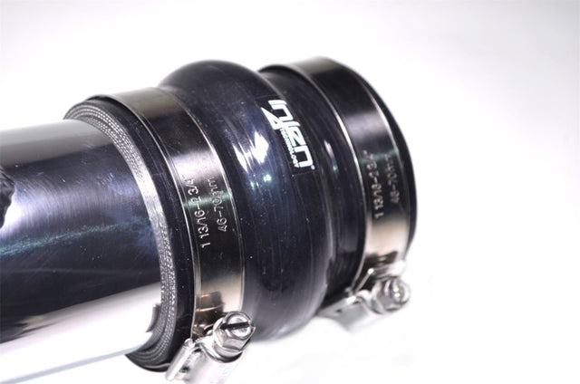 Injen 17-19 Honda Civic Type-R Aluminum Intercooler Pipe Kit - Polished - RPL Performance