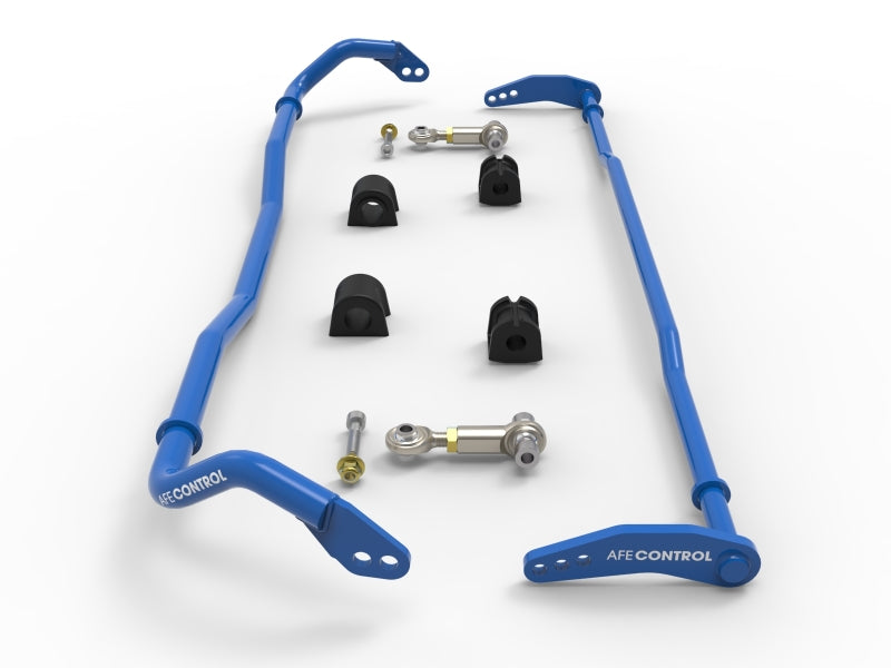 aFe 13-23 Toyota GR86 H4-2.4/2.0L Control Front and Rear Sway Bar set - RPL Performance