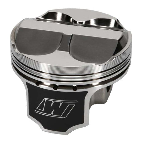 Wiseco Acura 4v Domed +8cc STRUTTED 89.0MM Piston Shelf Stock Kit - RPL Performance