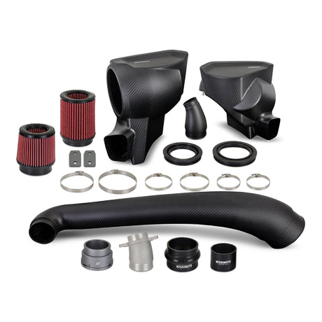 Mishimoto 2021+ BMW G8X M3/M4 Performance Intake Carbon Fiber Matte - RPL Performance