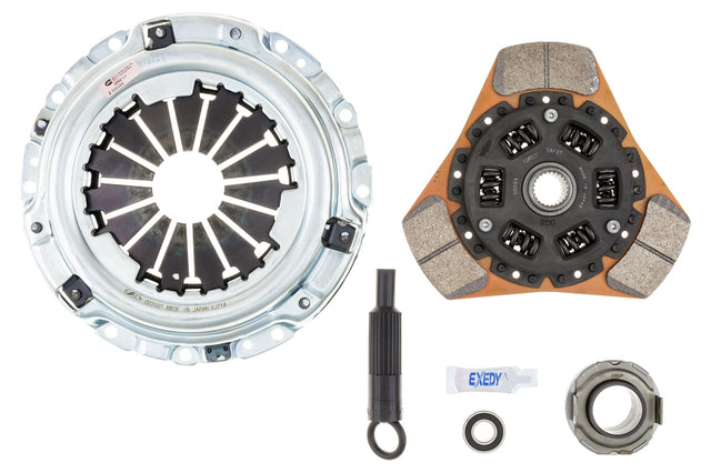 Exedy 1990-1991 Acura Integra L4 Stage 2 Cerametallic Clutch Thick Disc - RPL Performance