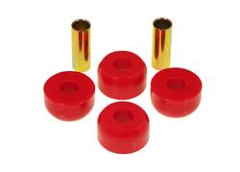 Prothane 85-92 Toyota MR2 Front Strut Rod Bushings - Red