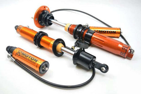 Moton 3-Way Motorsport Coilover True Coilover Style Rear Honda S2000 AP1/AP2 99-09 (Incl Springs) - RPL Performance