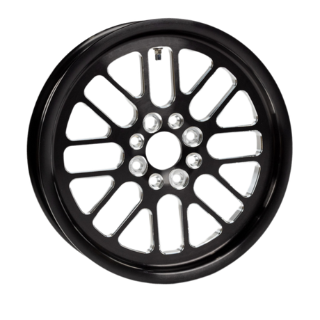 Belak 15x3.5 / 2.25in BS / 4x100 BP / Series 2 Wheel - Monoblock - RPL Performance