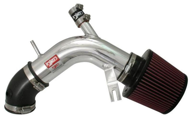 Injen 03-04 Accord 4 Cyl. LEV Motor Only Polished Short Ram Intake - RPL Performance