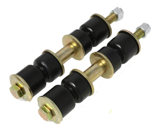 Energy Suspension Universal End Link 2 3/4-3 1/4in - Black - RPL Performance