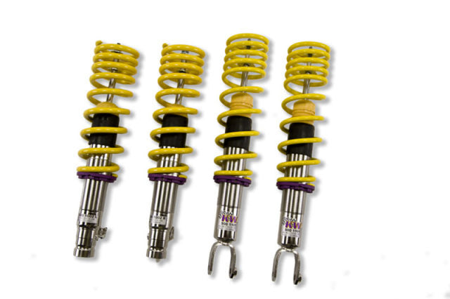 KW Coilover Kit V2 Honda Civic; Coupe Hatchback Sedanw/ rear lower fork mounts - RPL Performance