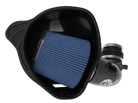 aFe 20-21 BMW Z4 M40i (G29) L6-3.0L (t) B58 Track Series Intake System w/ Pro 5R Filter - RPL Performance