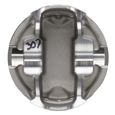 Wiseco Honda S2000 -10cc Dish 87mm Bore Piston Shelf Stock Kit - RPL Performance