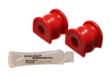 Energy Suspension 99-00/02-05 Honda Civic Si Red 15mm Rear Sway Bar Bushings - RPL Performance