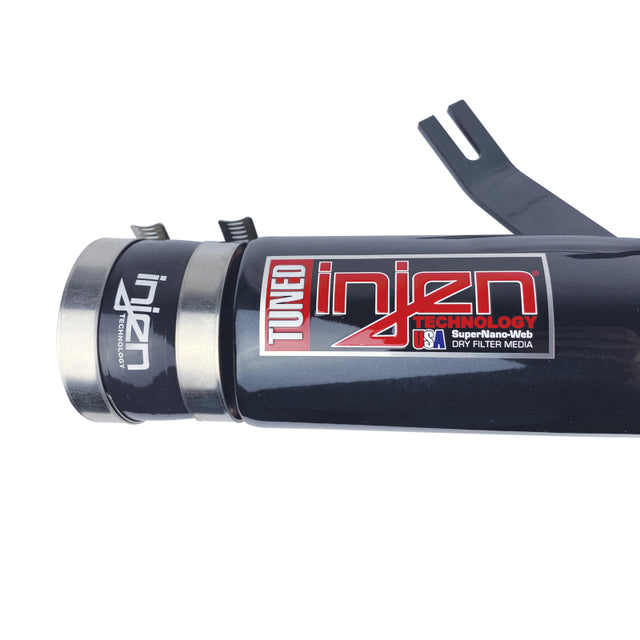 Injen 17-20 Honda Civic Si L4 1.5L Turbo Black SP Short Ram Intake - RPL Performance