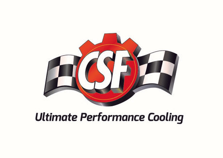 CSF 13-16 Scion FR-S / 13-20 Toyota 86 / 22+ Toyota GR86 / 2013+ Subaru BRZ Radiator - RPL Performance