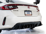 AWE Tuning 2023 Honda Civic Type R FL5 Touring Edition Exhaust w/ Triple Diamond Black Tips - RPL Performance