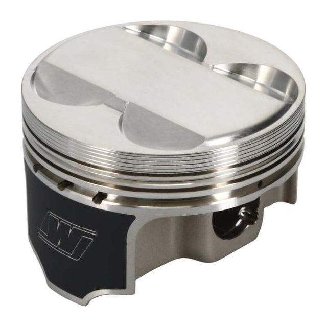 Wiseco Acura 4v DOME +2cc STRUTTED 84.0MM Piston Shelf Stock Kit - RPL Performance