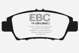 EBC 10-15 Honda CR-Z Yellowstuff Front Brake Pads - RPL Performance