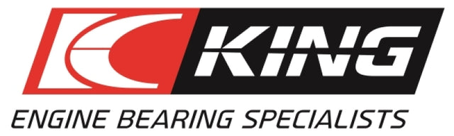 King Engine Bearings Honda F23A/F23Z/K20A3/16V (Size +0.25mm) Connecting Rod Bearing Set - RPL Performance