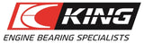 King Honda K-Series (Except A3) 16V 2.0L/2.3L/2.4L (Size 0.025mm) Performance Rod Bearing Set