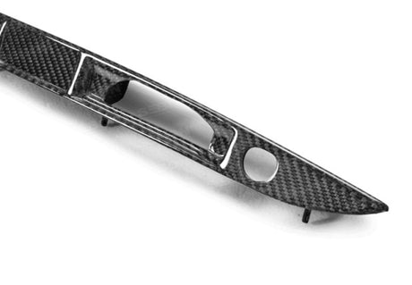 Seibon 12-14 Subaru BRZ / Scion FRS Carbon Fiber Rear Trunk Garnish - RPL Performance