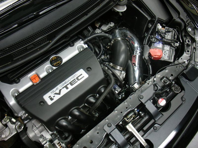 Injen 12-13 Honda Civic Si 2.4L Tuned Short Ram Air Intake Sys w/MR Tech & Web Nano-Fiber - Polished - RPL Performance