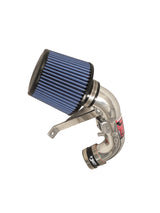 Injen 06-11 Honda Civic Hybrid 1.3L 4 cyl Polished Dyno-Tuned Air Intake w/ Web Nano-Fiber Filter - RPL Performance