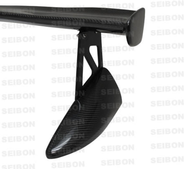 Seibon 06-10 Honda Civic 4DR MG Style Carbon Fiber Rear Spoiler - RPL Performance