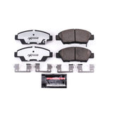 Power Stop 11-15 Honda CR-Z Front Z26 Extreme Street Brake Pads w/Hardware - RPL Performance