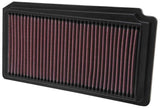 K&N Replacement Air Filter HONDA ODYSSEY 3.5L V6; 1999-04 - RPL Performance