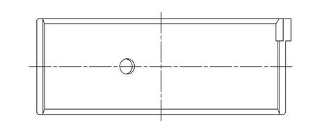 ACL Acura D16A1 0.025mm Oversized High Performance Rod Bearing Set