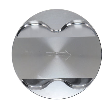 Manley 02+ Honda CRV (K24A-A2-A3) 87mm STD Bore 11.5:1 Flat Top Piston Set with Rings - RPL Performance