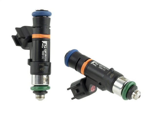 Grams Performance 1000cc Evo X INJECTOR KIT - RPL Performance