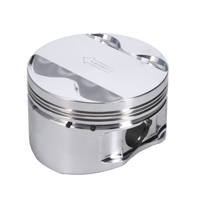 Manley 02+ Honda CRV (K24A-A2-A3) 87mm STD Bore 11.5:1 Flat Top Piston Set with Rings - RPL Performance