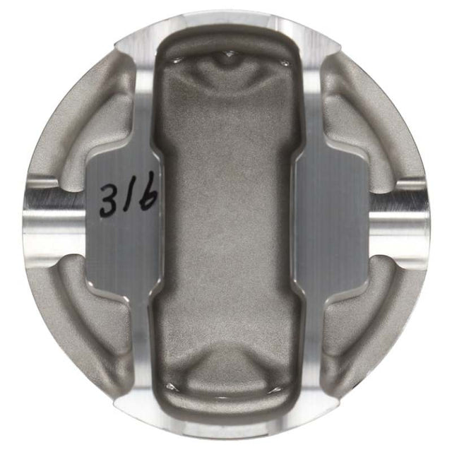 Wiseco Honda K24 w/K20 Heads -21cc 88mm Piston Shelf Stock Kit - RPL Performance
