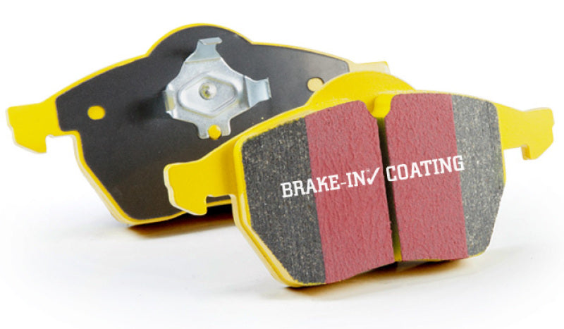 EBC 2018+ Honda Odyssey Yellowstuff Front Brake Pads - RPL Performance