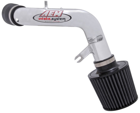 AEM 03-04 Accord 4 cyl Polished Short Ram Intake - RPL Performance