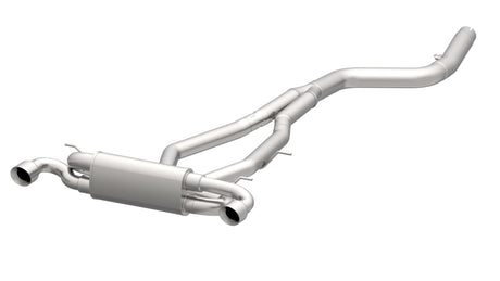 Kooks 2020 Toyota Supra 3.5in x 3in SS Catback Exhaust w/Polished Tips - RPL Performance