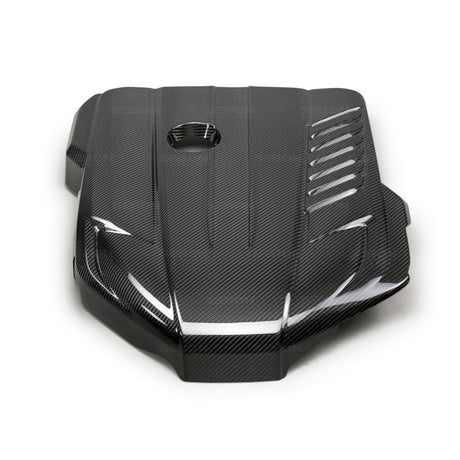 Seibon 2020+ Toyota Supra (A90) Carbon Fiber Engine Cover - RPL Performance