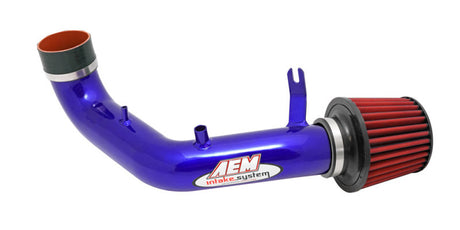 AEM 02-06 RSX Type S Blue Short Ram Intake - RPL Performance