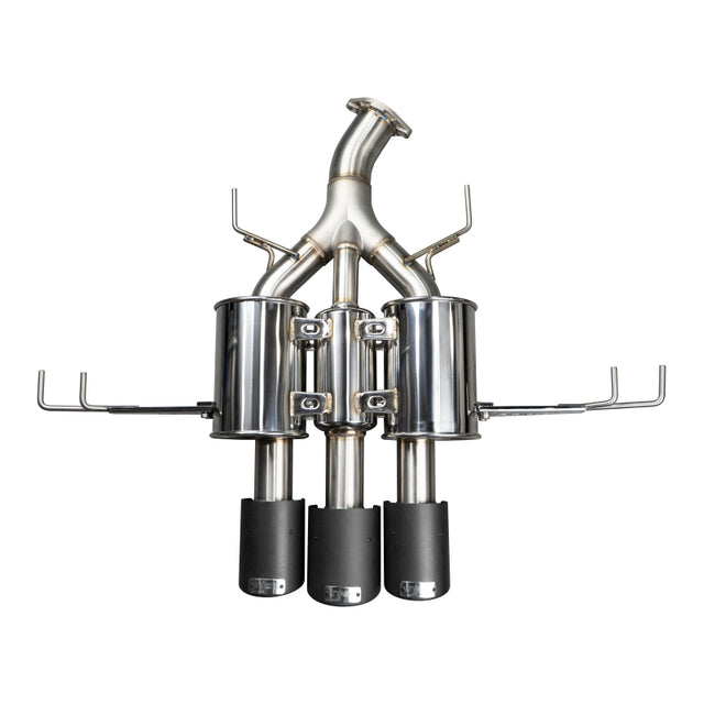 Injen 17-20 Honda Civic Type R 2.0L Turbo 3in 304SS Cat-Back Exhaust - RPL Performance