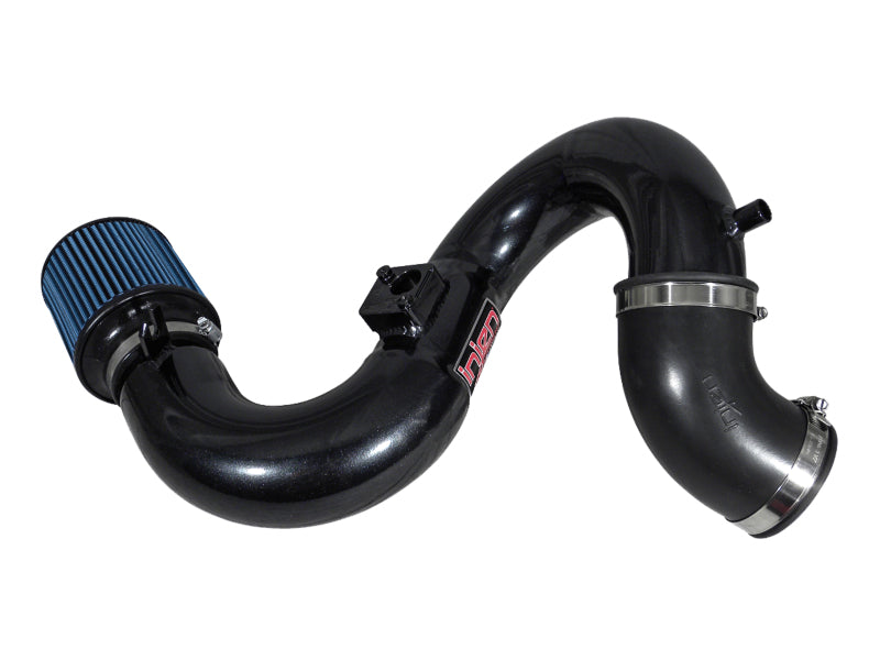 Injen 12-13 Honda Civic Si 2.4L Tuned Short Ram Air Intake System w/MR Tech & Web Nano-Fiber - Black - RPL Performance