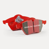 EBC 01-03 BMW 525i 2.5 (E39) Redstuff Rear Brake Pads - RPL Performance