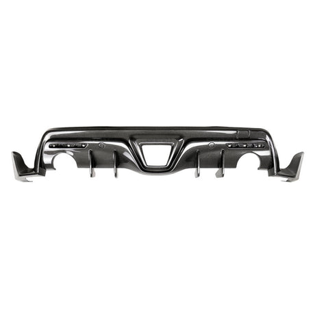 Seibon 2020 Toyota GR Supra MB-Style Carbon Fiber Rear Diffuser - RPL Performance