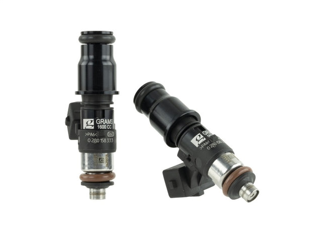Grams Performance 1600cc B/ D/ F/ H (exc d17) INJECTOR KIT - RPL Performance