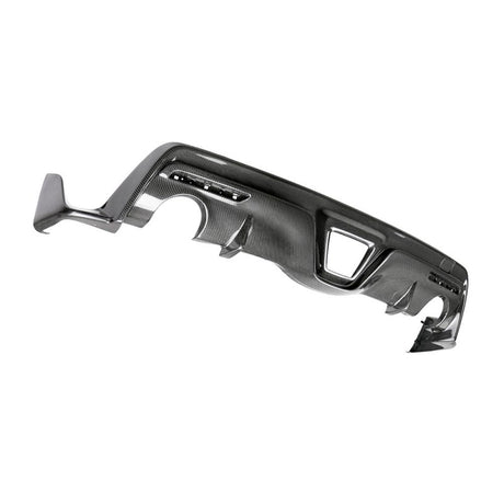 Seibon 2020 Toyota GR Supra Carbon Fiber Rear Diffuser - RPL Performance