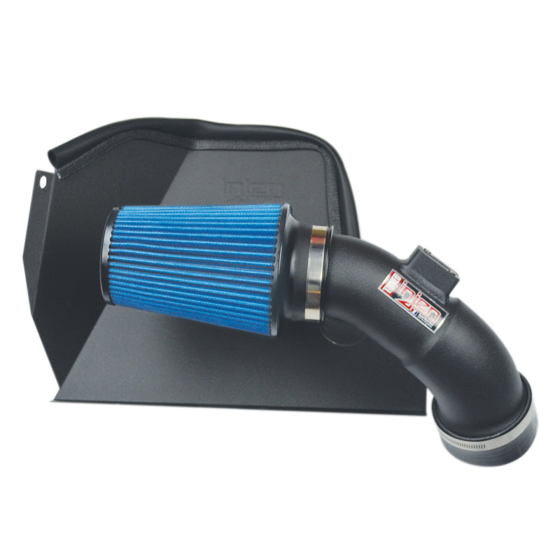 Injen 16-19 BMW 340i/340i GT 3.0L Turbo Wrinkle Black Cold Air Intake - RPL Performance